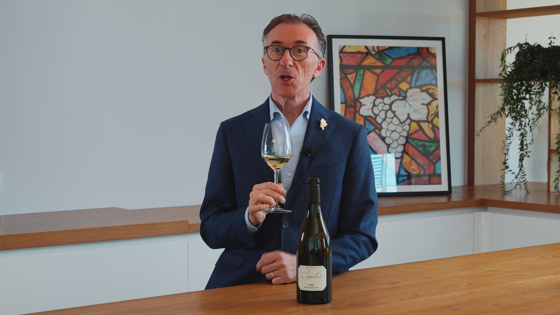 Cigalus Blanc 2023 75cl