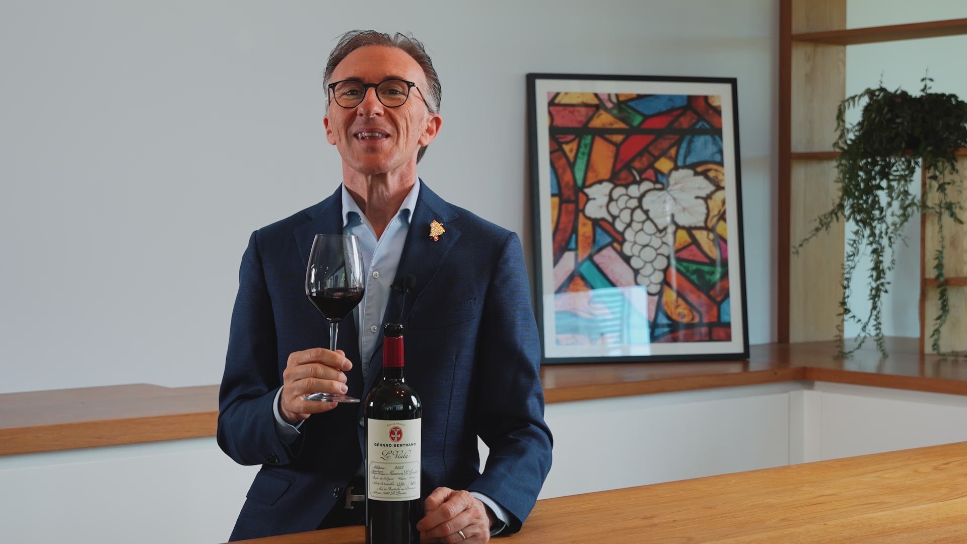 Le Viala 2020 – Vin Rouge AOP Minervois La Livinière – Gérard