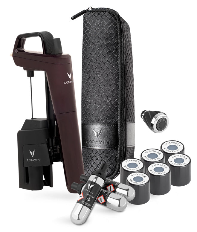 Coravin Timeless Six+ Hermitage Rouge