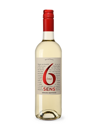 6ème sens vin blanc bio 2024 75cl bouchon vis - Gérard Bertrand 