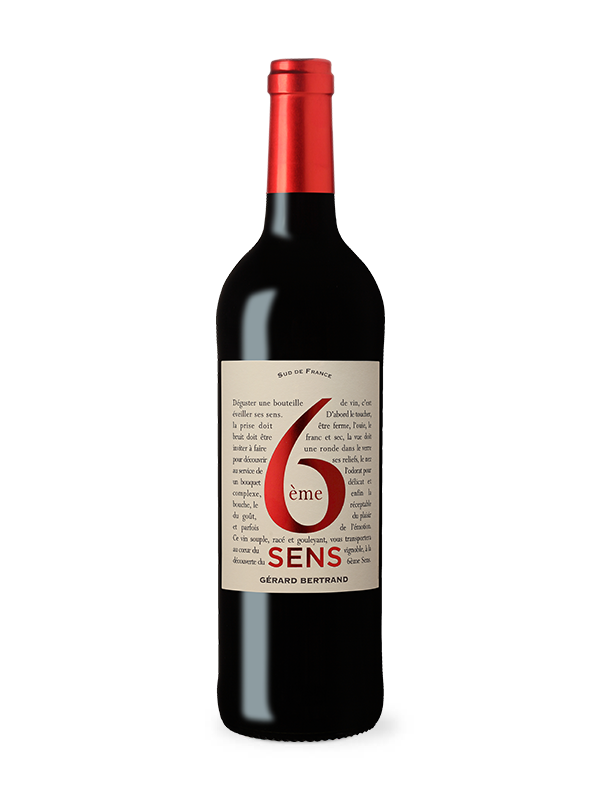 6eme Sens Gerard Bertrand