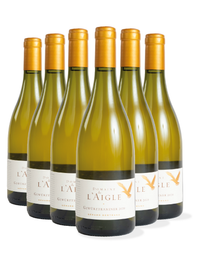 Domaine de l'Aigle Gewürztraminer 2022 Lot 6 Bouteilles 75cl - Gérard Bertrand 