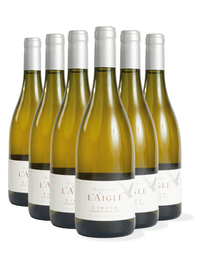 Domaine de l'Aigle Chardonnay 2023 Lot 6 Bouteilles 75cl - Gérard Bertrand 