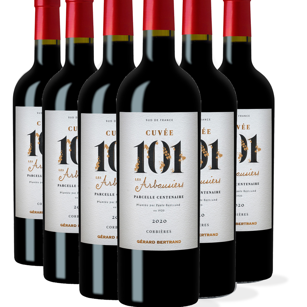 Cuvee101LesArbousiers20206Bout