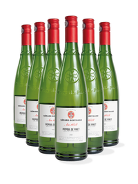 Héritage "An 1618" Picpoul de Pinet 2023 X6 - Gérard Bertrand 