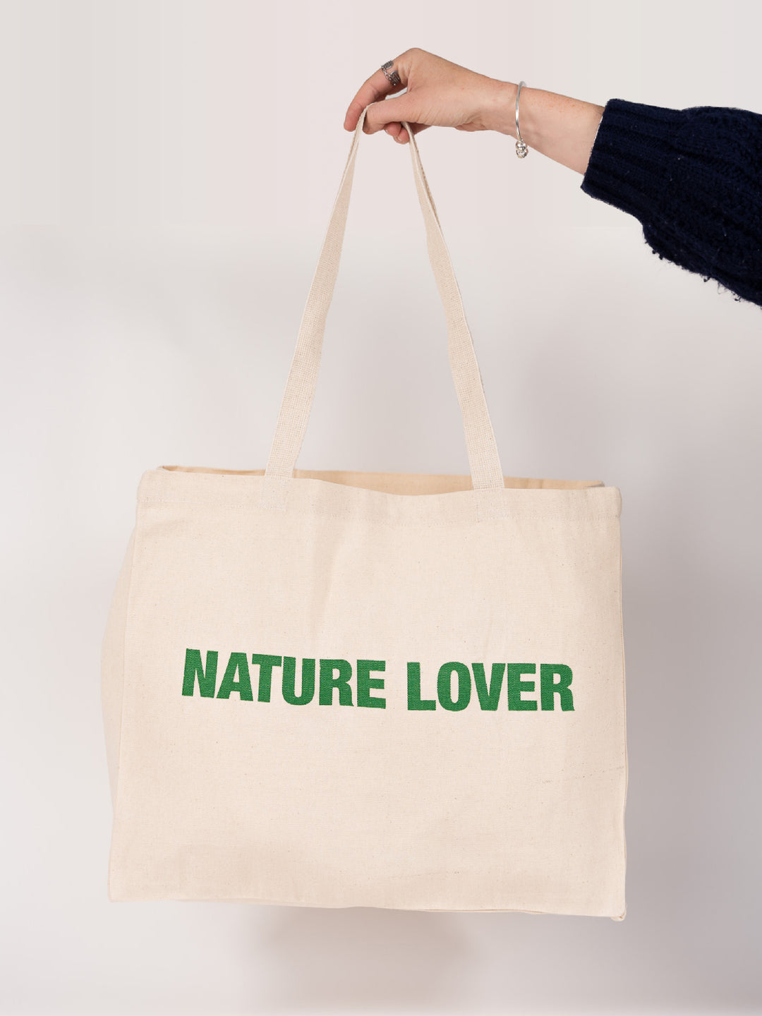 Tote bag #Naturelovers