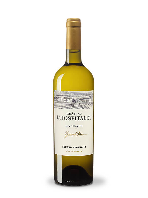 illustration du vin Grand Vin Blanc