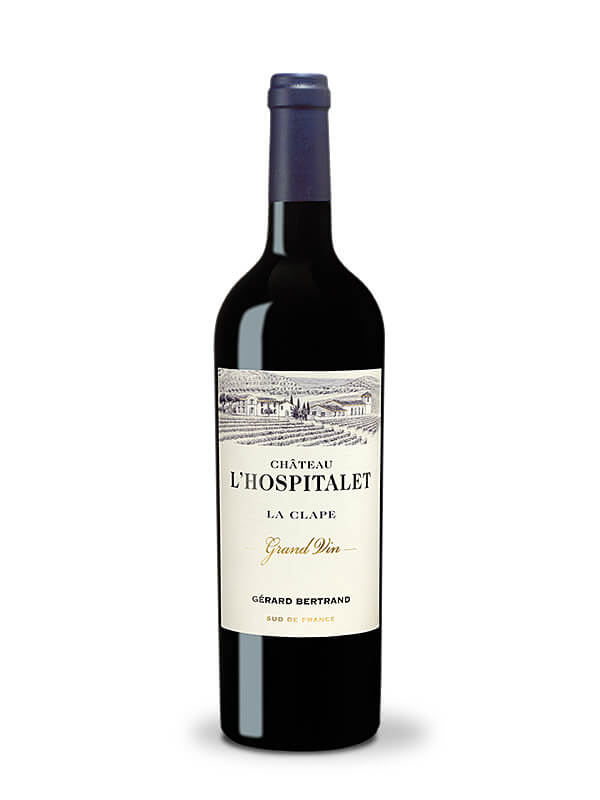 image du vin Grand Vin