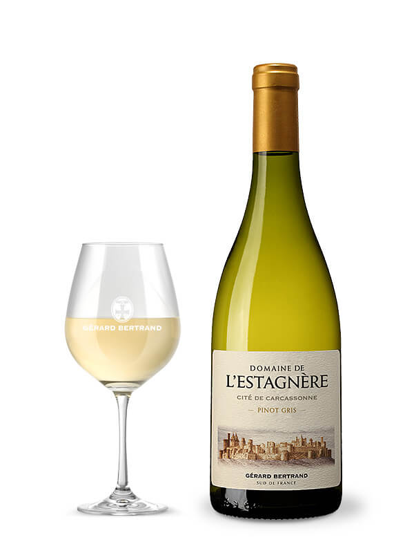 Domaine de L’Estagnère Pinot Gris 2021