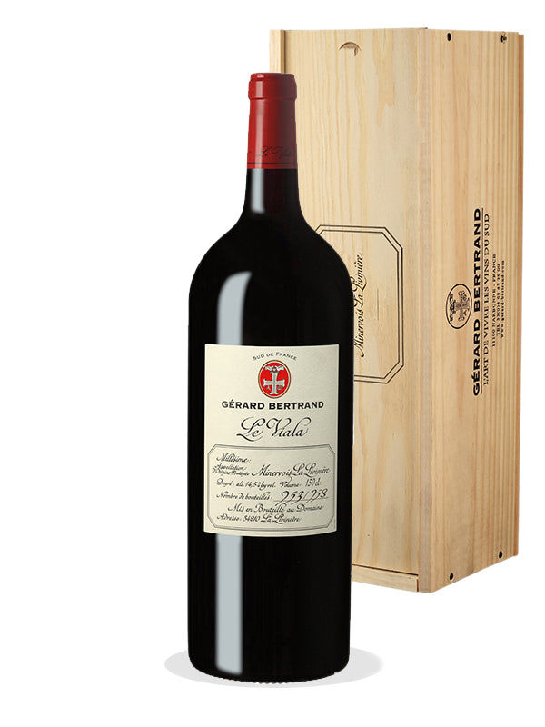 photo du vin le Viala Vin
