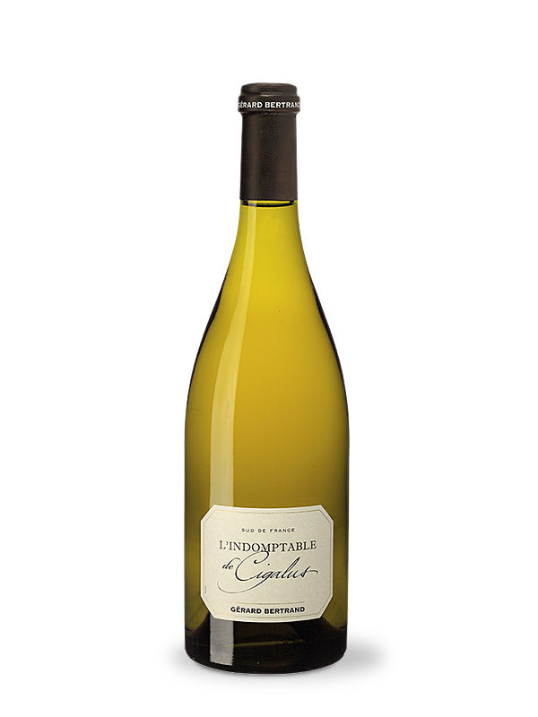 Indomptable de Cigalus Blanc 2023 75cl - Gérard Bertrand 