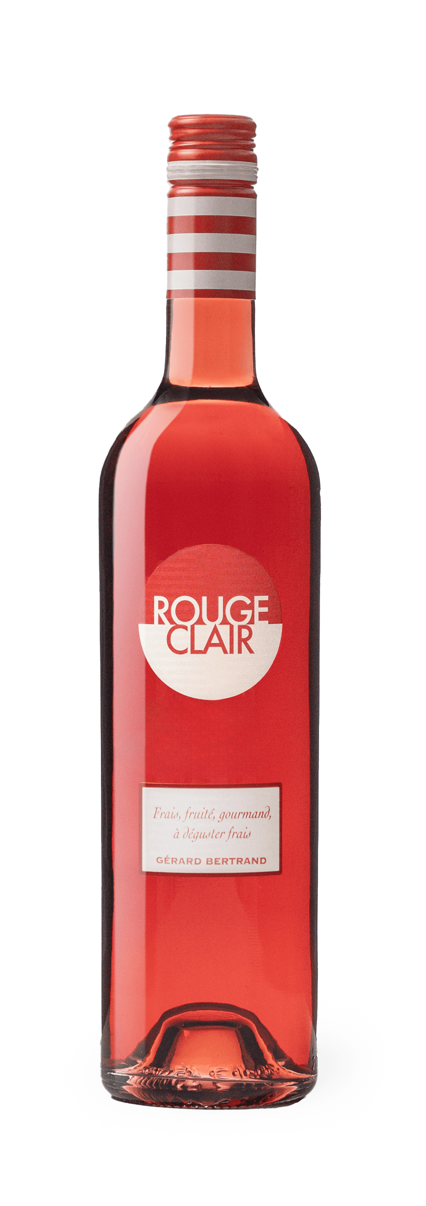 Rouge Clair 7 Lettres